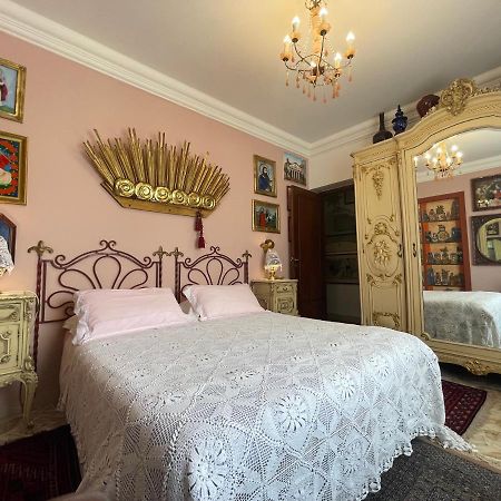 B&B Villa Giorgia Taormina Kültér fotó