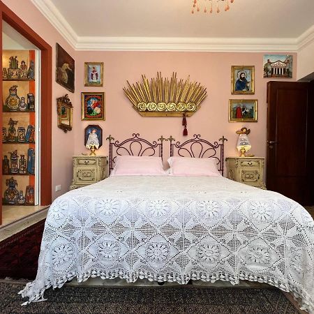 B&B Villa Giorgia Taormina Kültér fotó