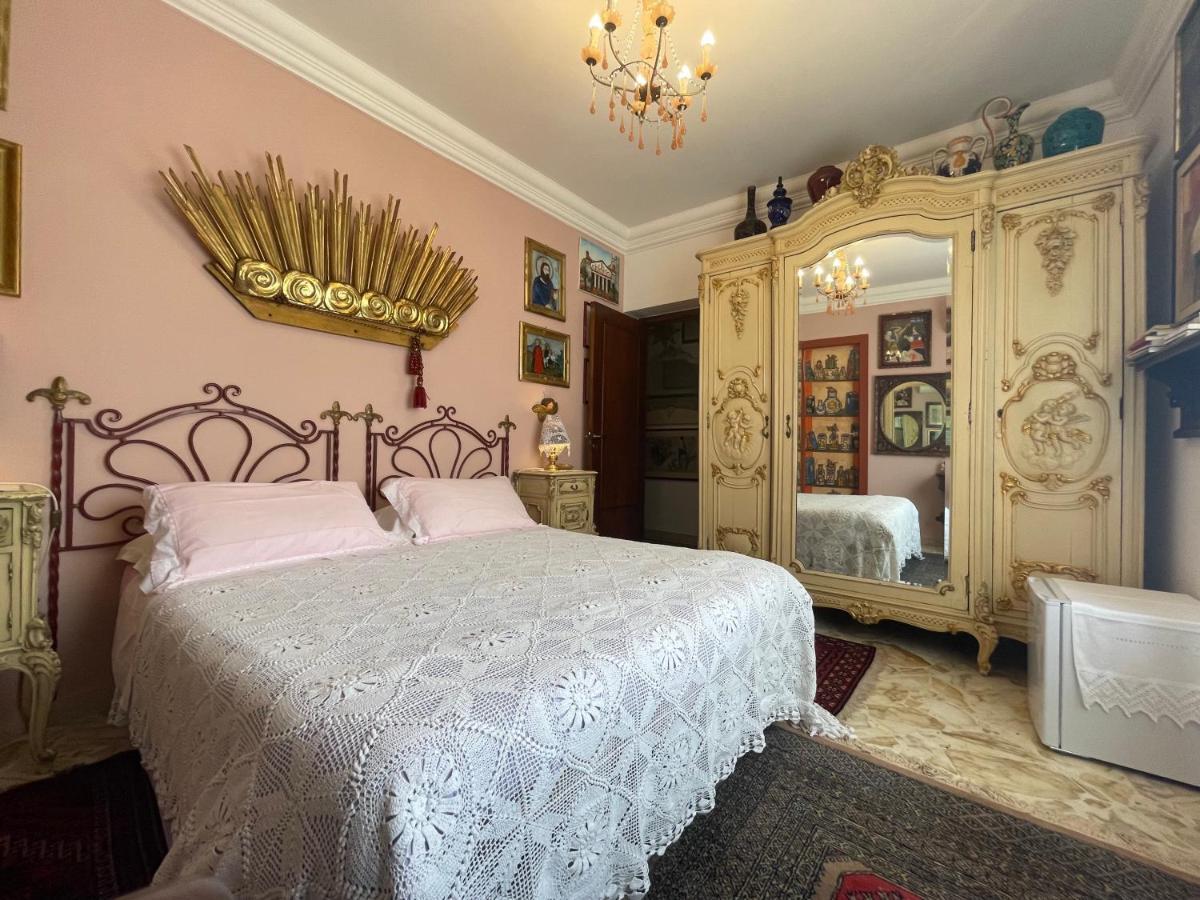 B&B Villa Giorgia Taormina Kültér fotó