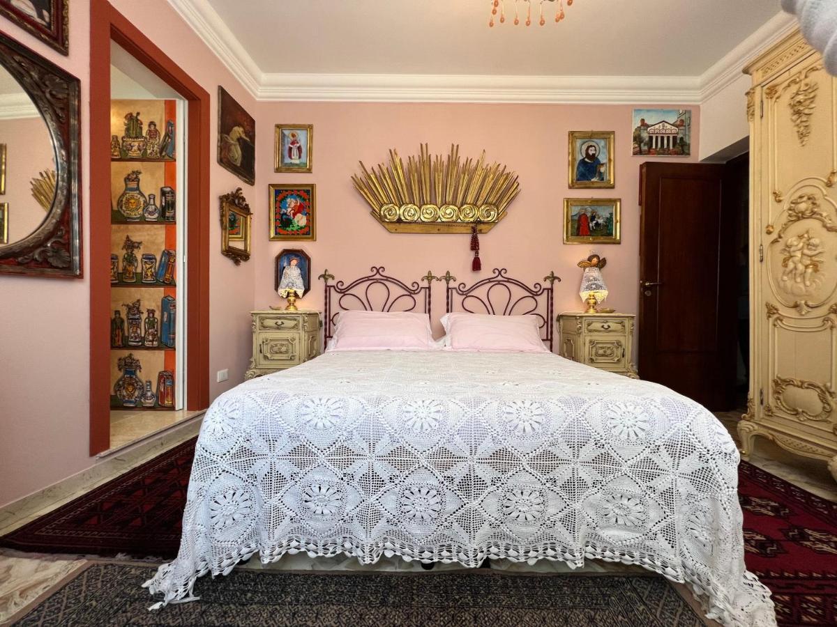 B&B Villa Giorgia Taormina Kültér fotó