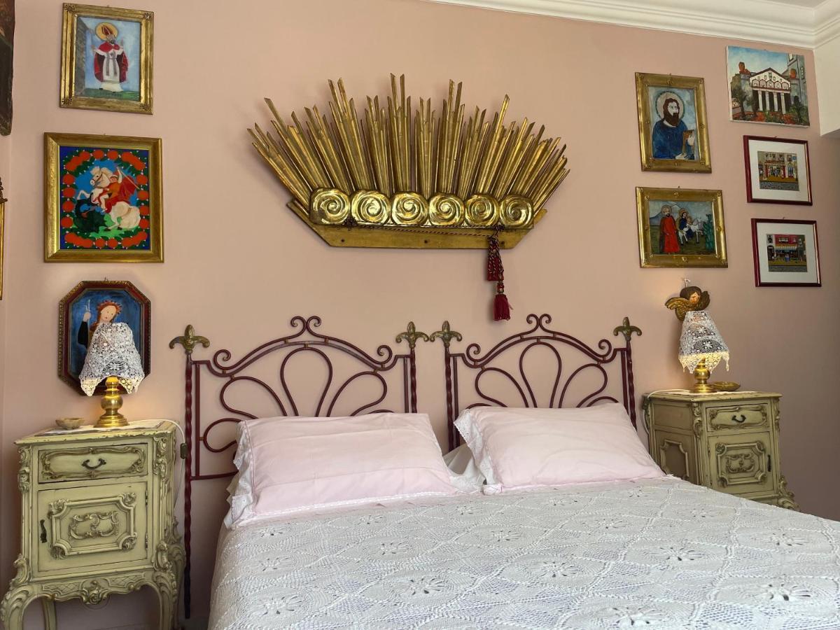 B&B Villa Giorgia Taormina Kültér fotó